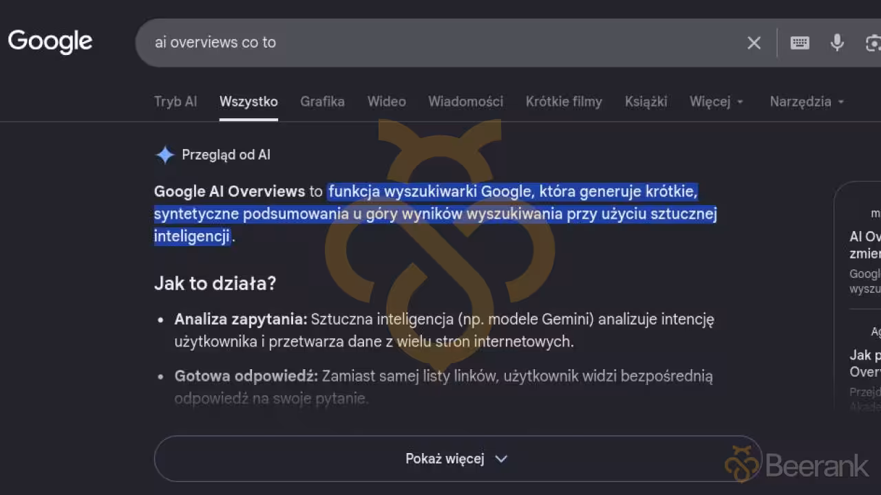 ai-overviews-co-to